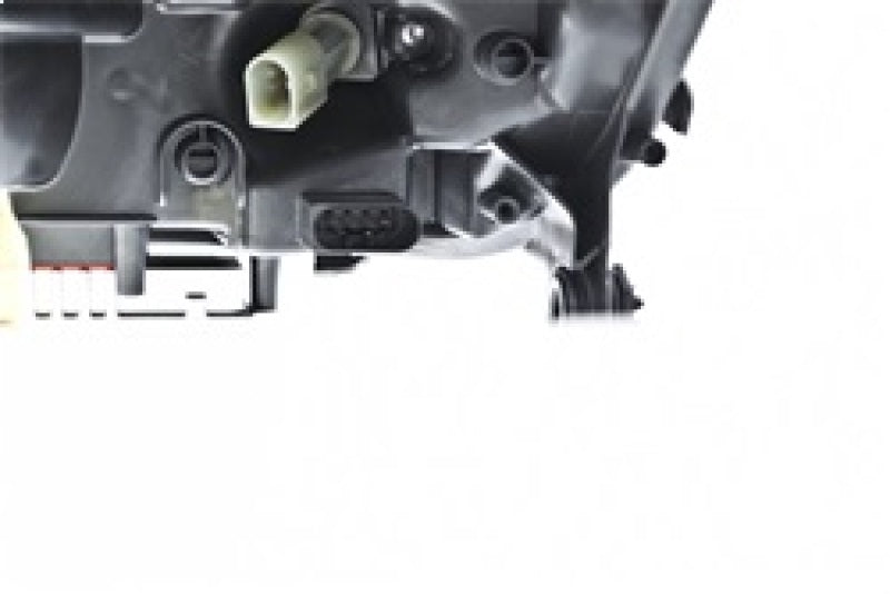 Hella 2006-2007 Mercedes-Benz ML320 Headlight Assembly - 263036361