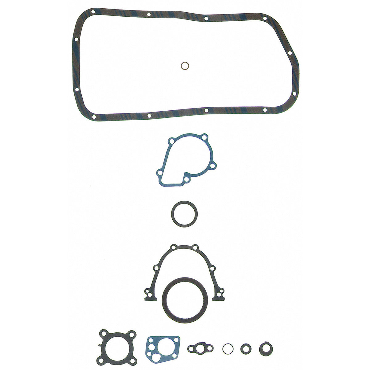 Fel-Pro Nissan Frontier CS 26171 Engine Conversion Gasket Set - CS26171 for 1998-2001 Nissan Frontier - front view