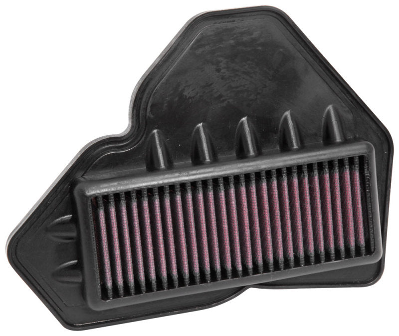 K&amp;N 17-18 Suzuki Raider 150 147cc F/I Replacement Air Filter - SU-1517