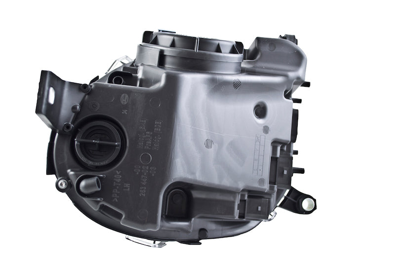 Hella 2006 Mercedes-Benz R Class Headlamp Lh - 263037051