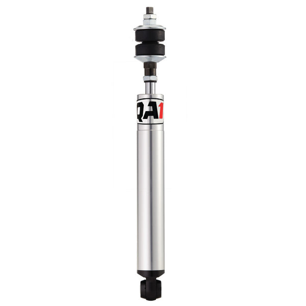 QA1 Stocker Star Series Front Shock Absorber - Non Adj. - 9in/14in - Aluminum - TN516 for 1980-1996 Ford F 150 - front view