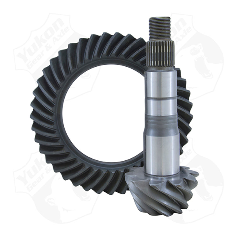 Yukon Gear High Performance Gear Set For Toyota Tacoma and T100 in a 4.88 Ratio - YG T100-488