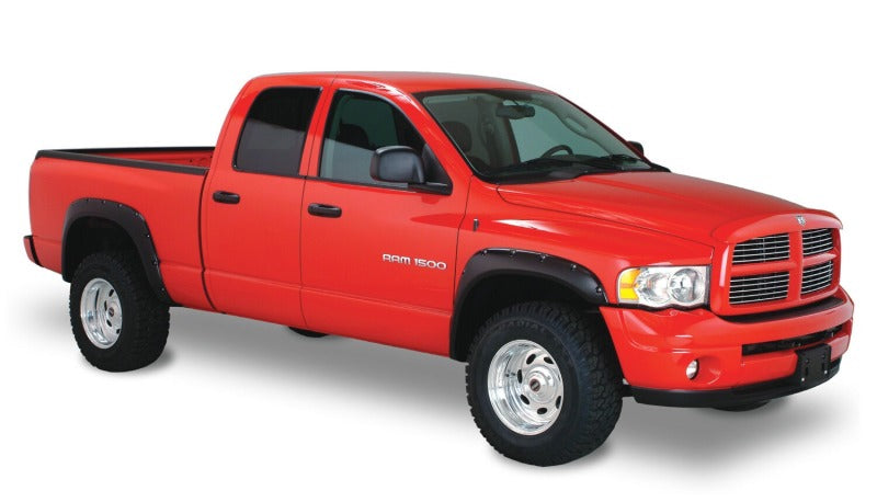 Husky Liners 02-08 Dodge RAM 1500 Pocket Style Fender Flares - 4Pcs - 2805907