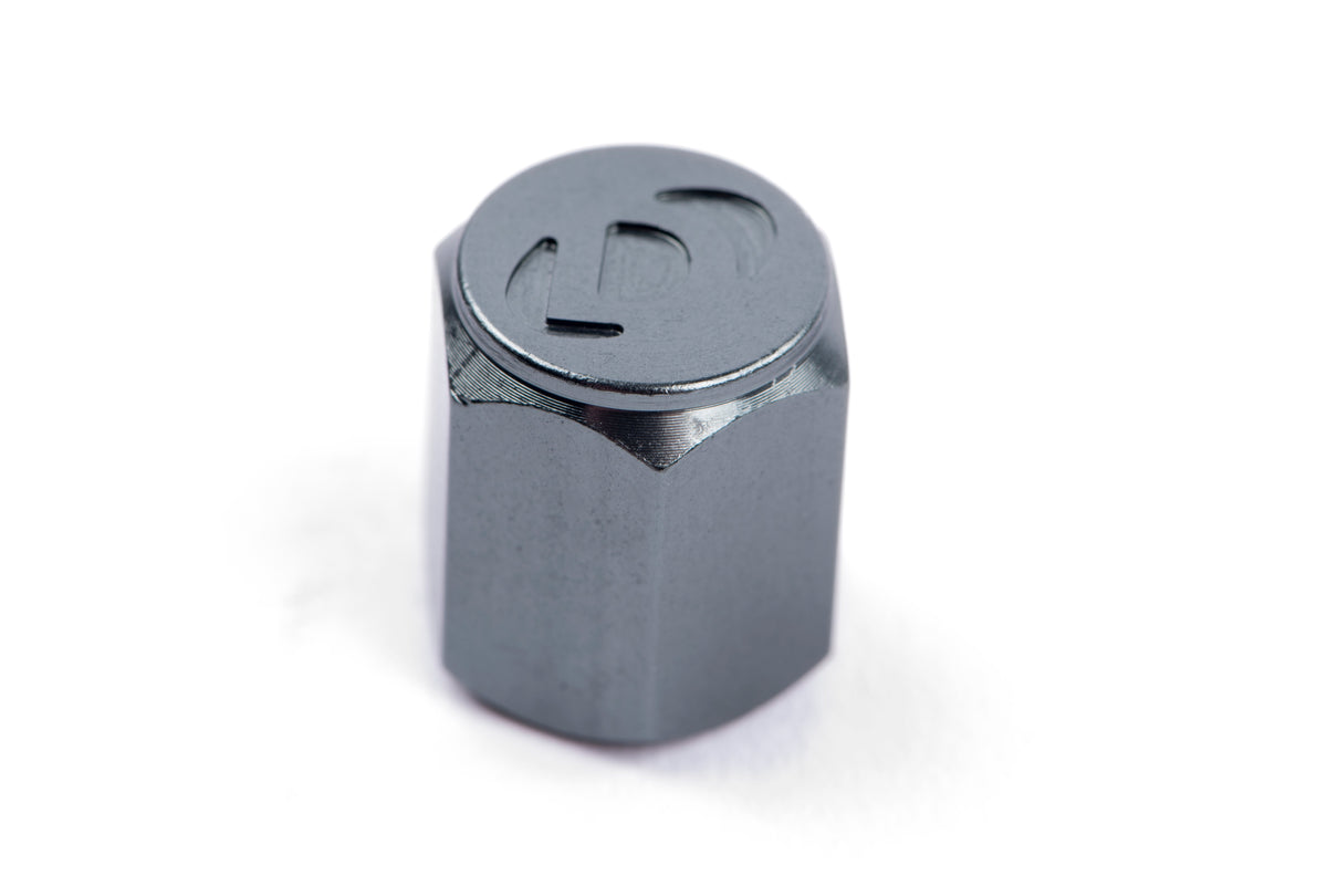 Dinan - Valve Stem Caps - D757-0009