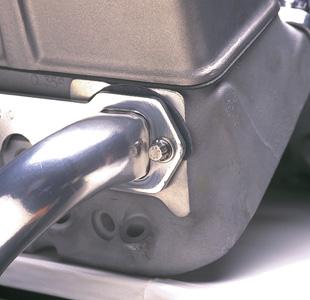 ARP 3/8 x .875 drilled SS 12pt header bolt kit - 400-1206 by ARP - detail view