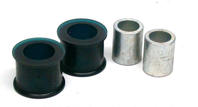 SuperPro - Air Conditioner Alternator Steer Mount Bushing Kit - SPF0777K for 1975-1977 Alfa Romeo Alfetta - front view
