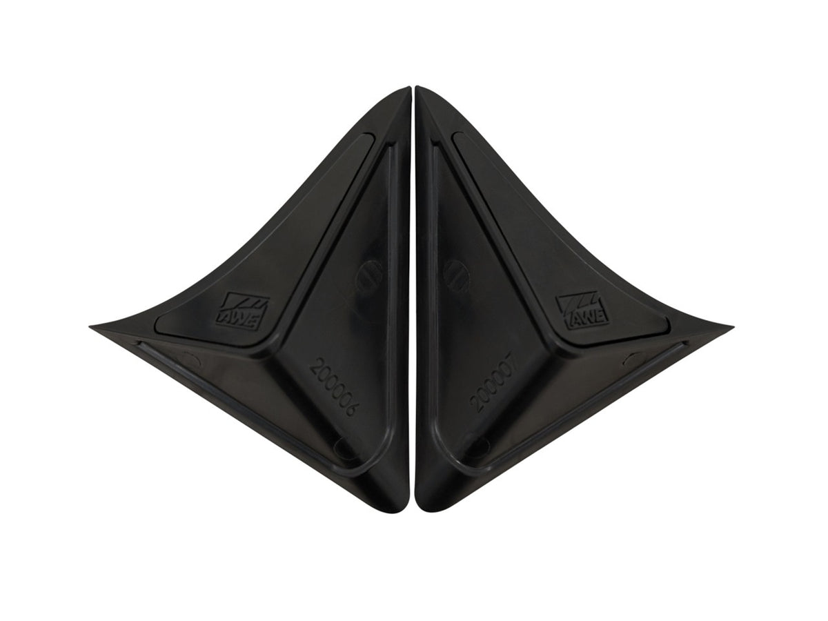 AWE Tuning 2020+ Toyota GR Supra Foiler Wind Diffuser - 1110-11012