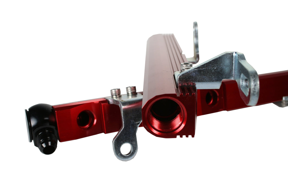 Aeromotive 96-06 GM 3.8L L67 L32 Supercharged Fuel Rails - 14131
