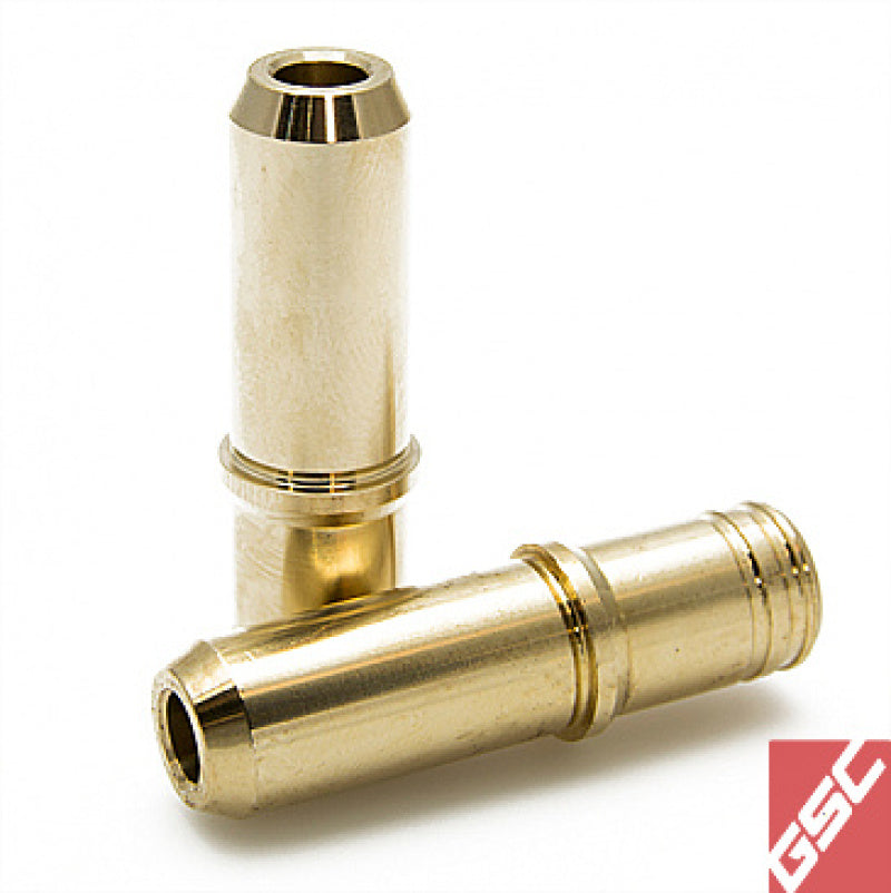 GSC P-D Honda K20/K24 VTEC Intake Valve Guide Stopper Style +.001in Oversize OD - Single - 3024.001-1 by GSC Power Division