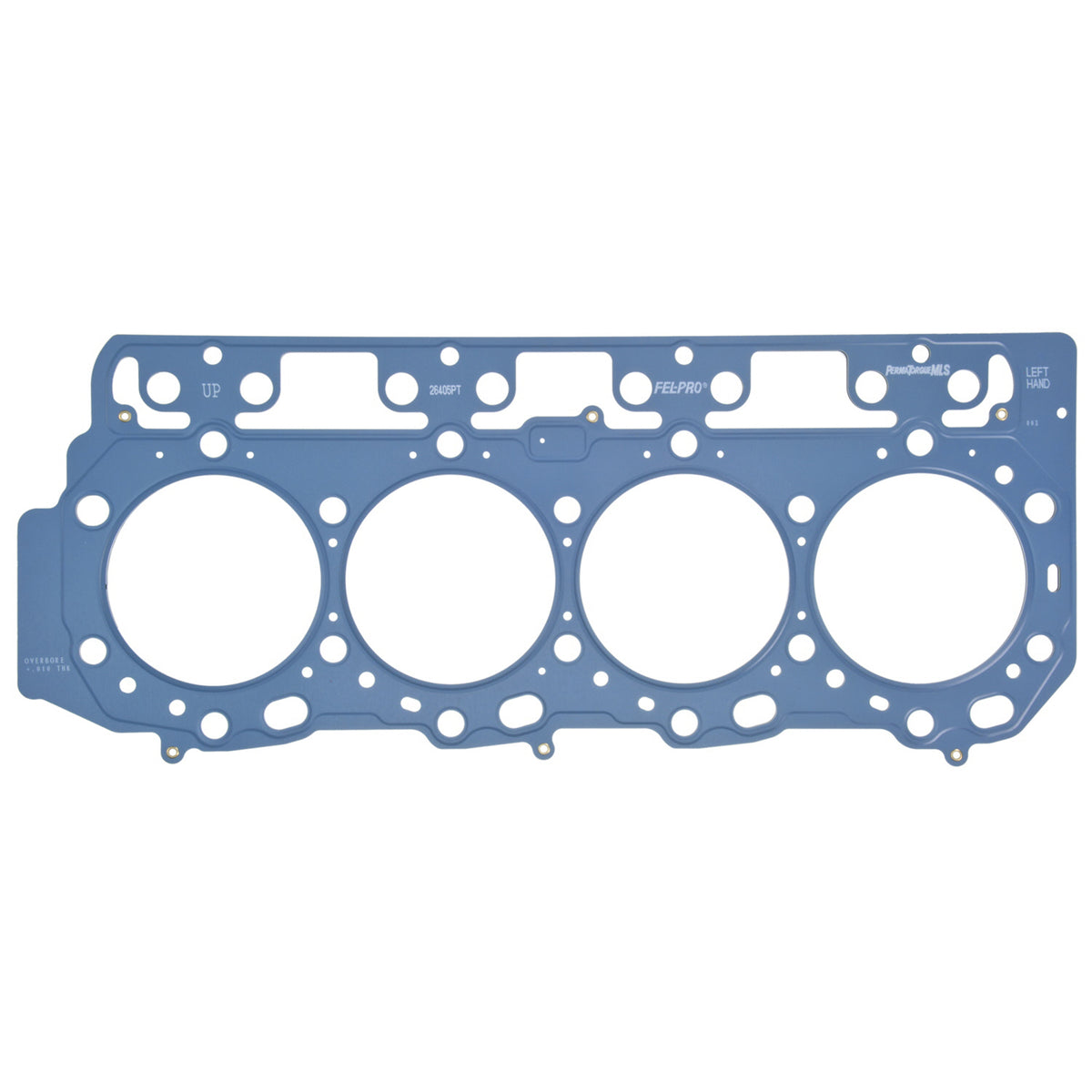 Fel-Pro Chevrolet Silverado 2500 HD 26405 PT PermaTorque Engine Cylinder Head Gasket - 26405PT - front view