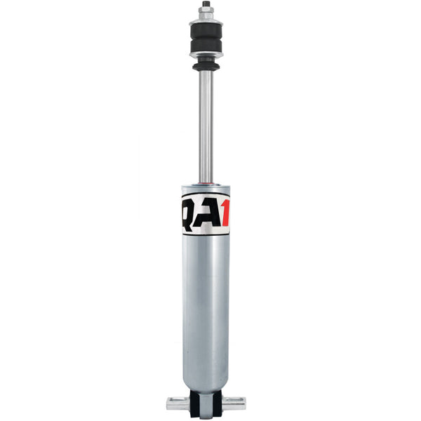 QA1 27 Series Stock Mount Monotube Shock Absorber - Hyperscrew - 6-6 Valving - Steel - 27946M for 1970-1981 Chevrolet Camaro 