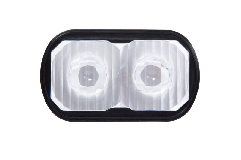 Diode Dynamics Stage Series 2 In Lens Driving Clear - DD6630