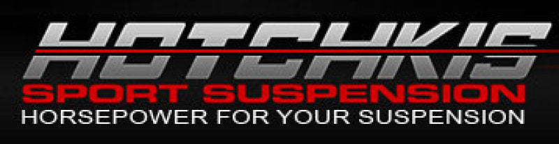 Hotchkis 07+ G35 Sedan / 09+ 370z / 08+ G37 / 08+ G35 Sport Front Swaybar (Only Fits RWD Cars) - 22441F