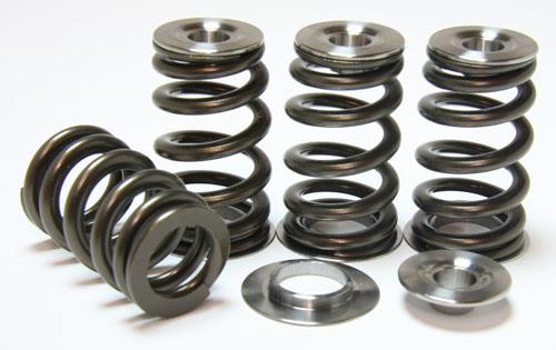 GSC P-D Single Beehive Spring Kit Titanium Retainers/Chromoly Seats 13-15 Scion FR-S / BRZ FA20 - 5056 for 2013-2017 Subaru B