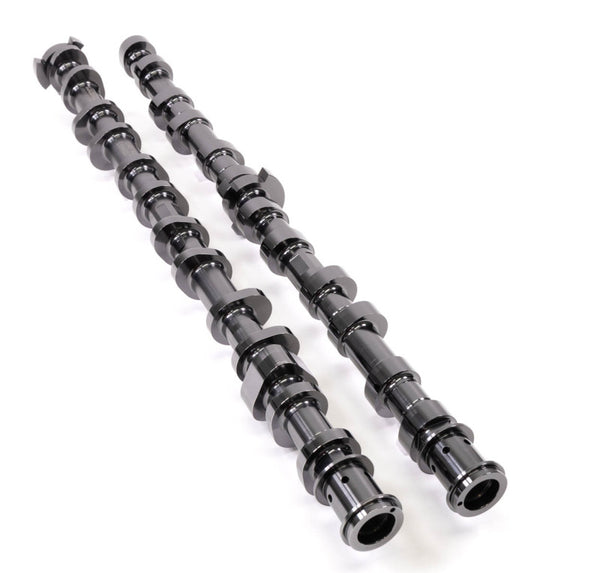 GSC P-D BMW/Toyota B58 284/288 S2 Billet Camshafts - 7090S2 for 2020-2025 Toyota GR Supra - front view