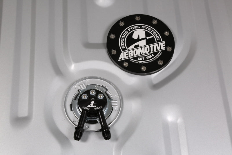 Aeromotive 68-70 Pontiac GTO/LeMans/Grand Prix 340 Stealth Gen 2 Fuel Tank - 18405