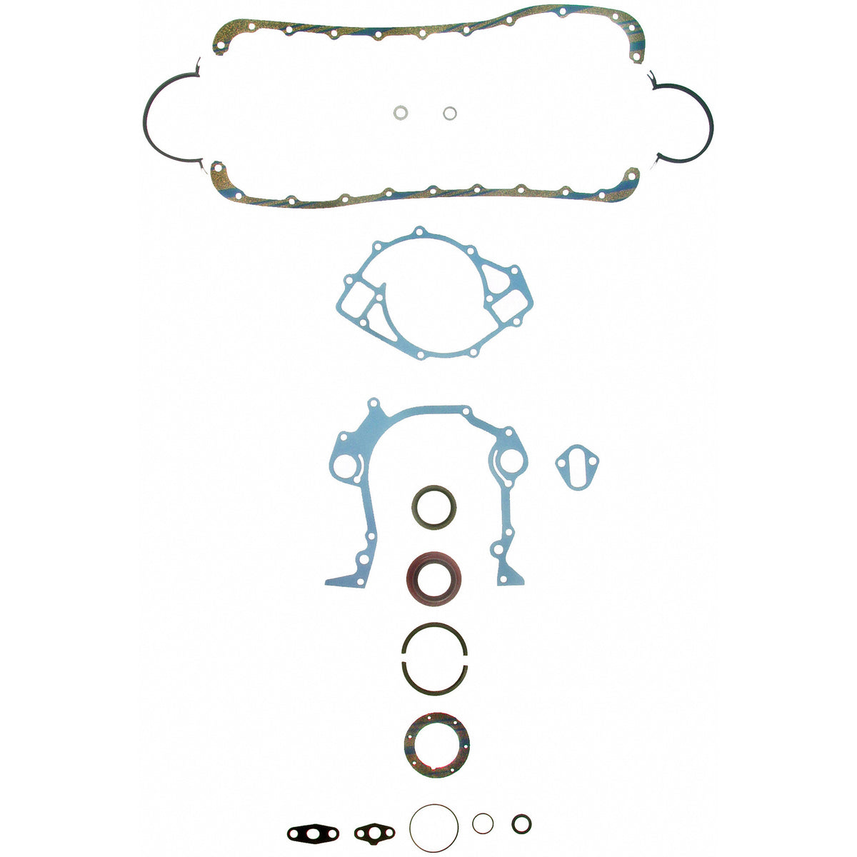 Fel-Pro Ford F-250 CS 8265-1 Engine Conversion Gasket Set - CS82651 for 1973-1989 Ford F-250 - front view