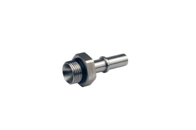 Aeromotive 1/2in Male Quick Connect to AN-10 ORB Adapter - 15129