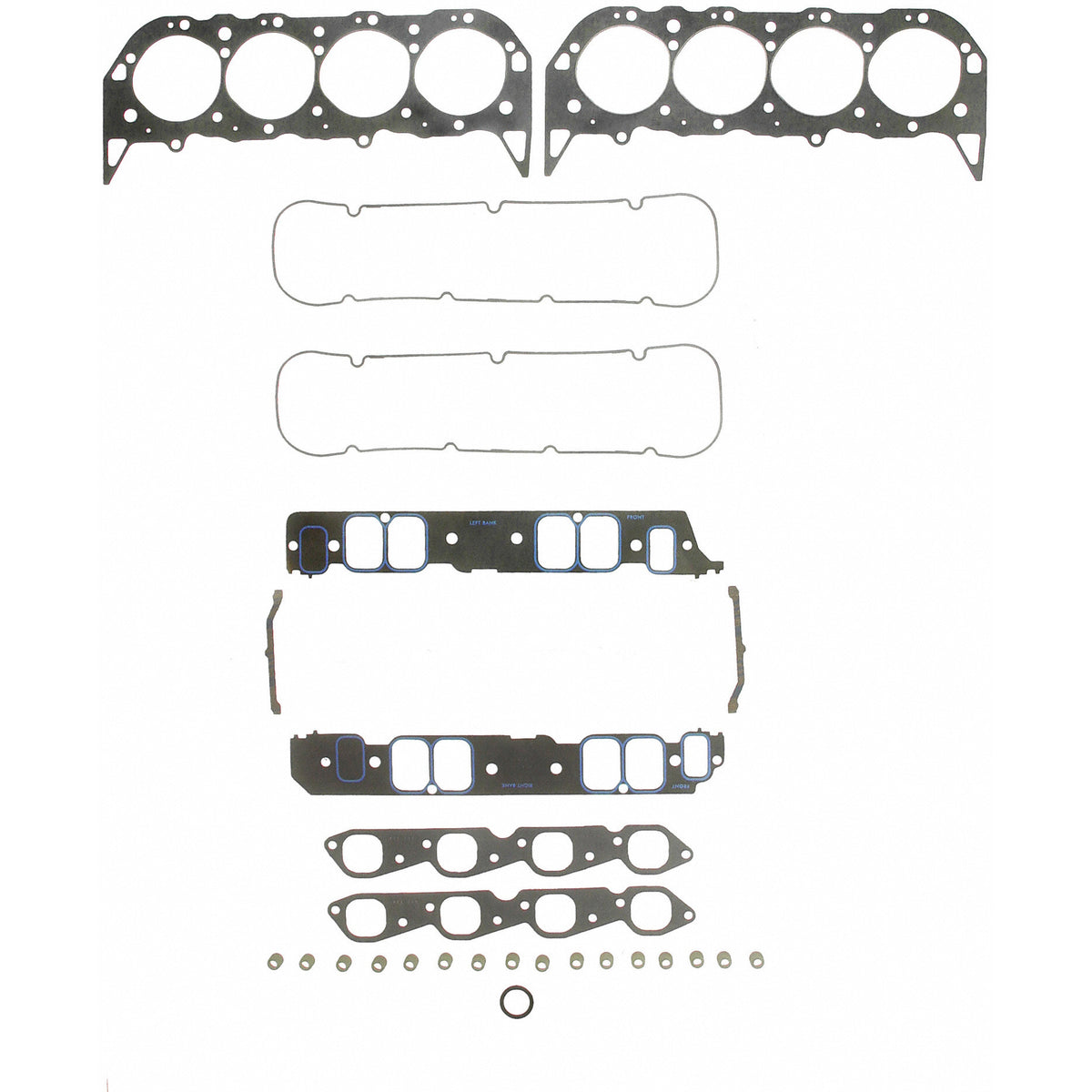 Fel-Pro 17280 Engine Cylinder Head Gasket Set - front view