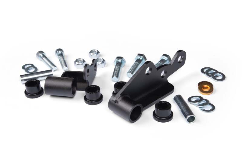 Zone Offroad 22-26 Toyota Tundra / 23-26 Toyota Sequoia Differential Drop Kit - ZONT5307