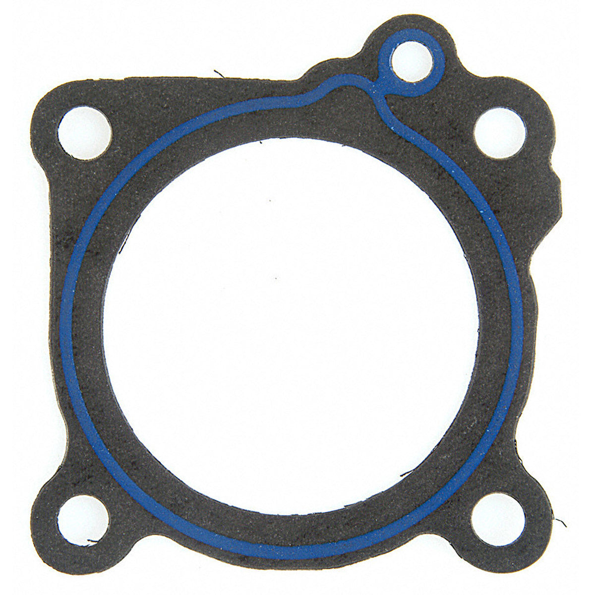 Fel-Pro Honda CR-V 61408 Fuel Injection Throttle Body Mounting Gasket for 2005-2006 Honda CR-V - front view