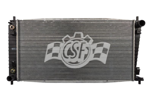 CSF 05-08 Ford F-150 4.2L OEM Plastic Radiator - 3276 for 2005-2008 Ford F 150