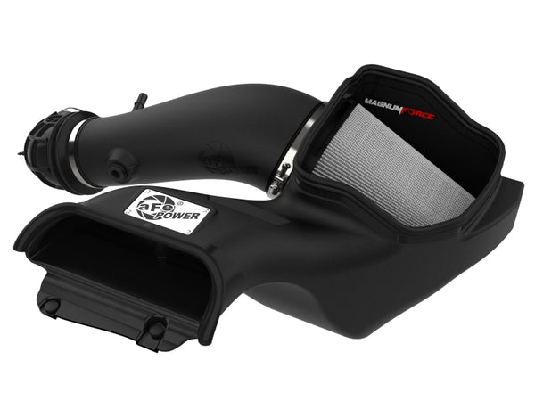 aFe 23-24 Ford F-150 Raptor R Magnum FORCE Stage 2 Cold Air Intake System w/ Pro Dry S Filter - 54-13080D