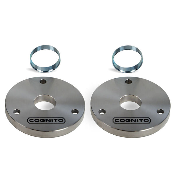 Cognito 23-24 Chevy/GMC Colorado / Canyon 2in Standard Leveling Kit - 110-91242 for 2023-2025 Chevrolet Colorado