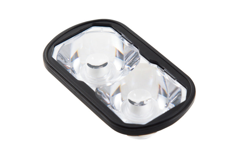 Diode Dynamics Stage Series 2 In Lens Flood Clear - DD6626