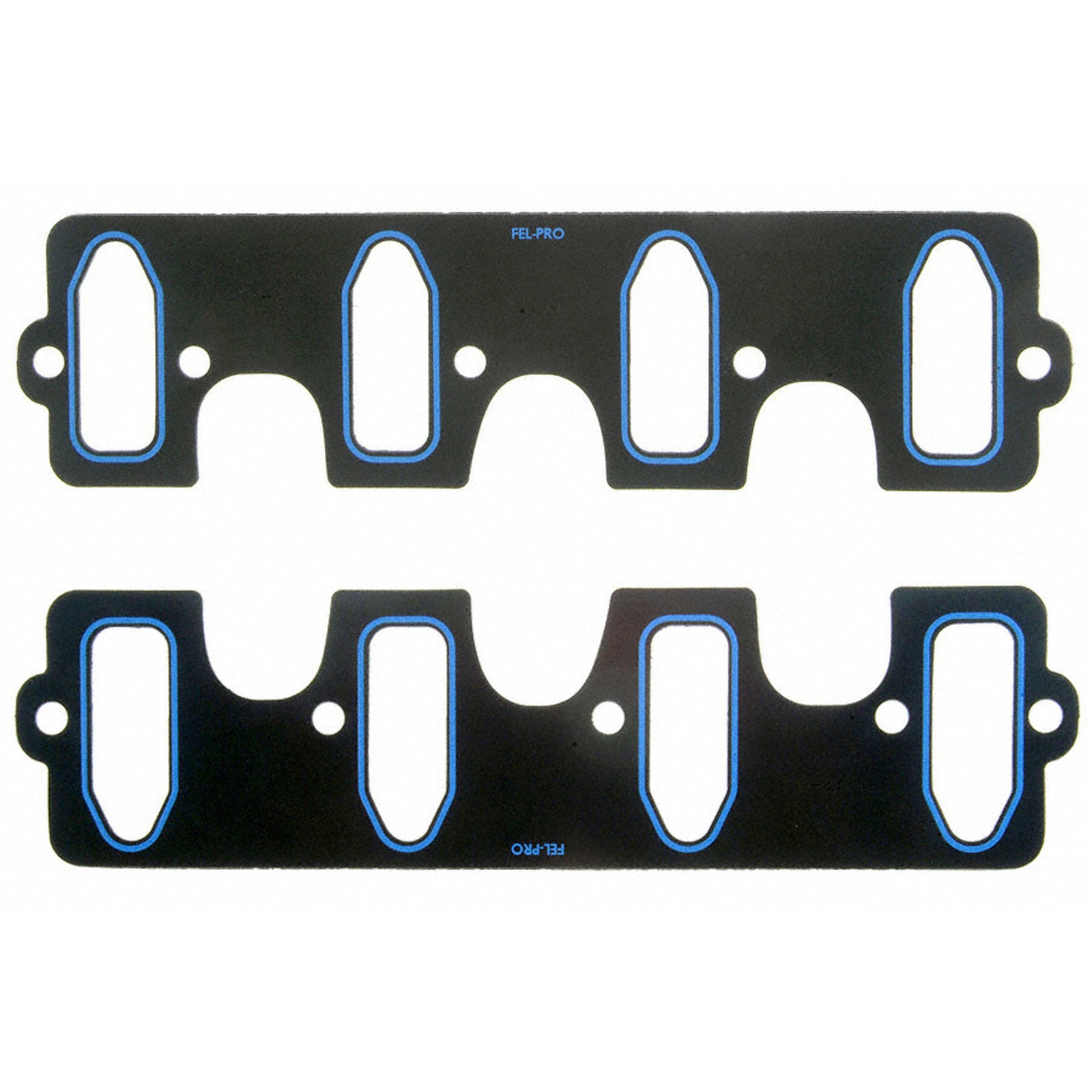Fel-Pro 1312-4 Engine Intake Manifold Gasket Set - 13124 - front view