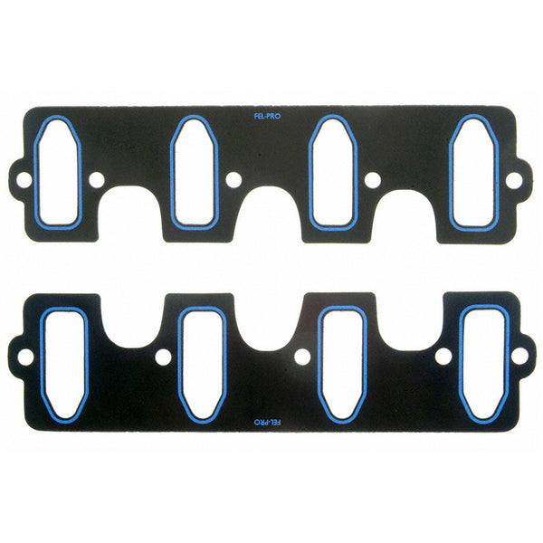Fel-Pro 1312-4 Engine Intake Manifold Gasket Set - 13124 - front view