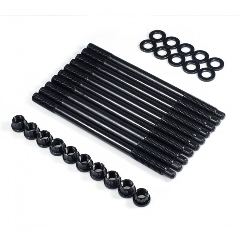 Skunk2 Honda / Acura B and K Series Head Studs - Fits B18 Vtec K20 K24 - 661-05-0001 for 1994-2001 Acura Integra - front view