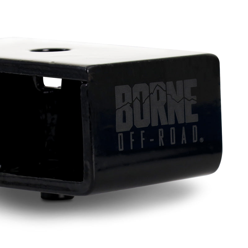 Borne Off-Road 2007-2019 Chevy/GMC Truck 1500 Leveling Kit Rear 2 Inch - BNLK-SIL-07-R2 by Borne Off-Road - close-up