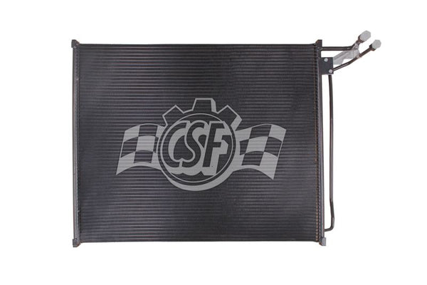 CSF 03-06 Ford E-150 4.6L A/C Condenser - 10602 for 2003-2006 Ford E 150