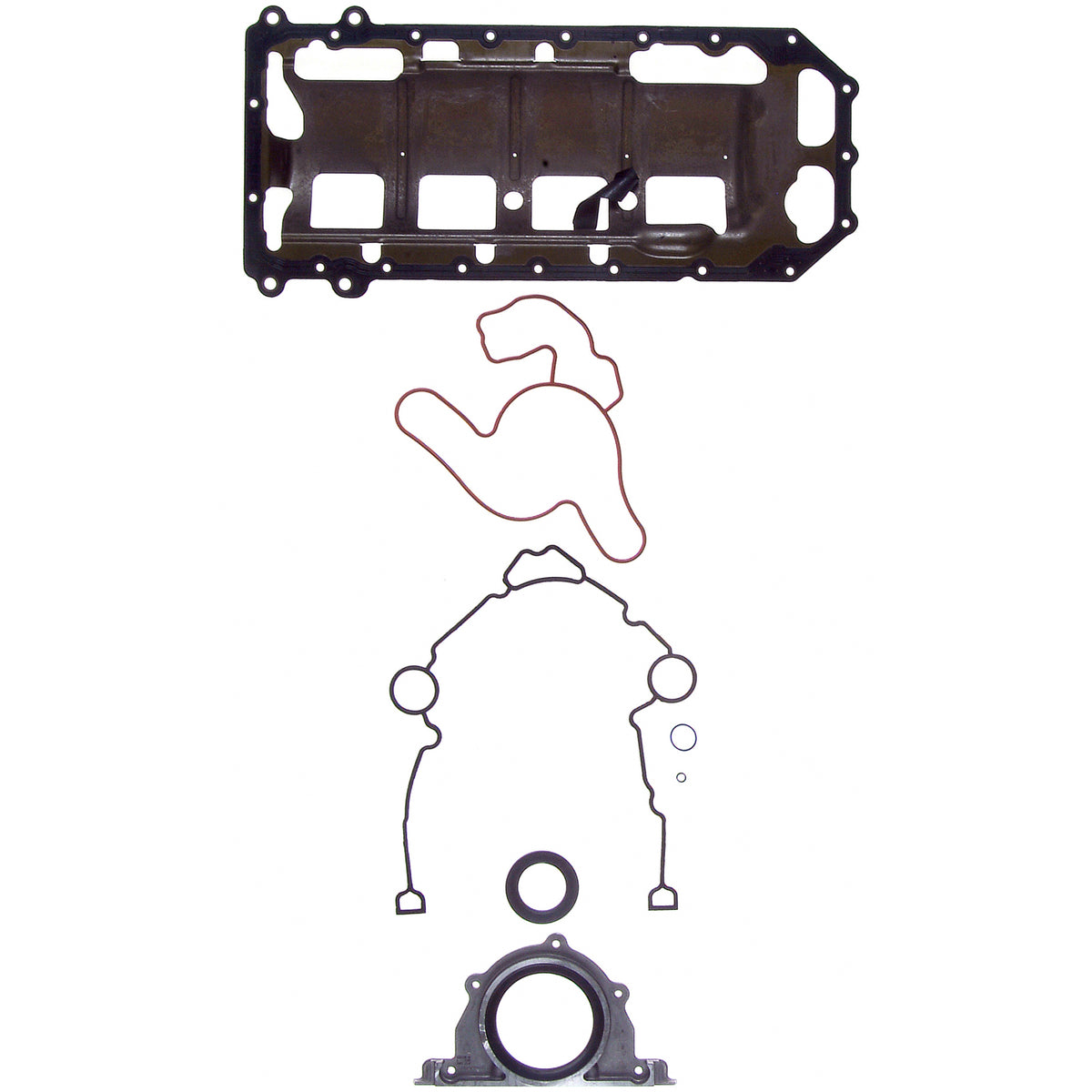 Fel-Pro Jeep Grand Cherokee CS 26366-1 Engine Conversion Gasket Set - CS263661 for 2006-2010 Jeep Grand-Cherokee - front view