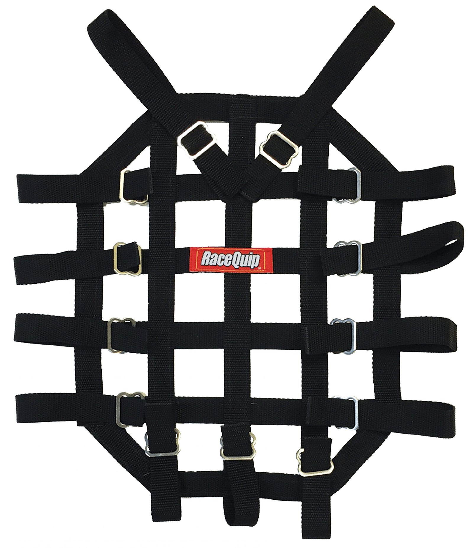 RaceQuip Black Roll Cage Roof Net