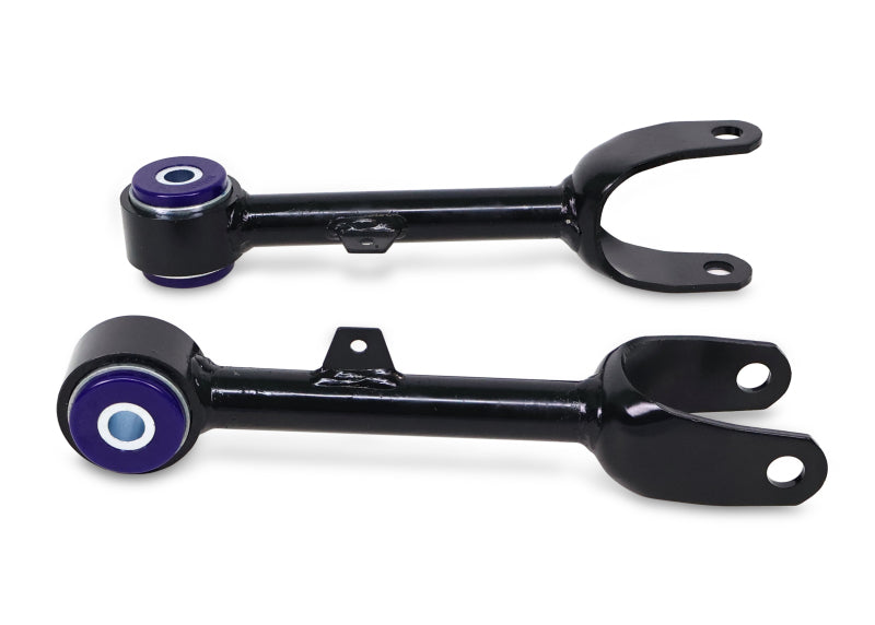 SuperPro Rear Upper Rear Control Arm Kit for Tesla Model 3 and Model Y - TRC1154