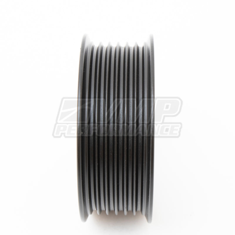 VMP Performance 11-14 Roush 6.2L TVS Supercharger 72mm 6-Rib Pulley - VMP-72-6-B-RAPTOR