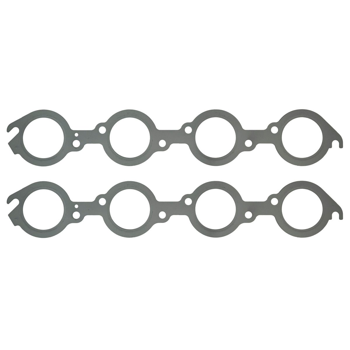 Fel-Pro 1497 Exhaust Manifold Gasket Set - front view