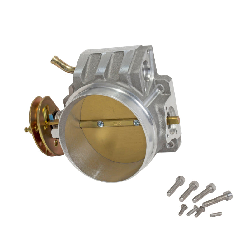 BBK GM LS2 LS3 LS7 100mm Throttle Body (LS Swap Conversion) Cable Drive BBK Power Plus Series - 1784