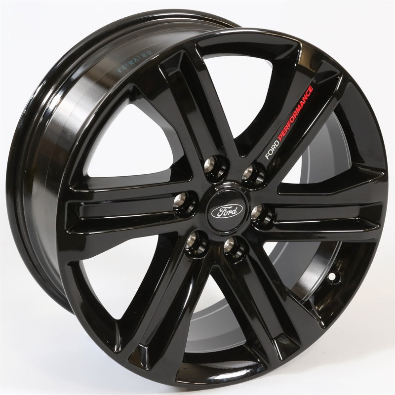 Ford Racing 15-22 F-150 20x8.5 Gloss Black Wheel Kit - M-1007K-S2085F15B