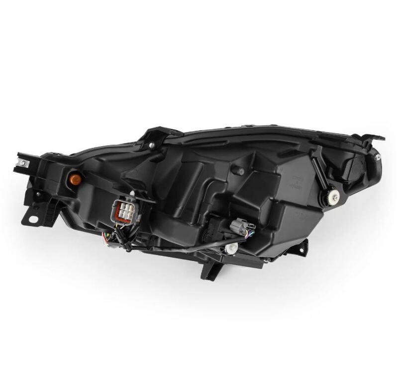 AlphaRex 21-23 Toyota GR86 / Subaru BRZ NOVA Series LED Projector Headlights - Black - 880876