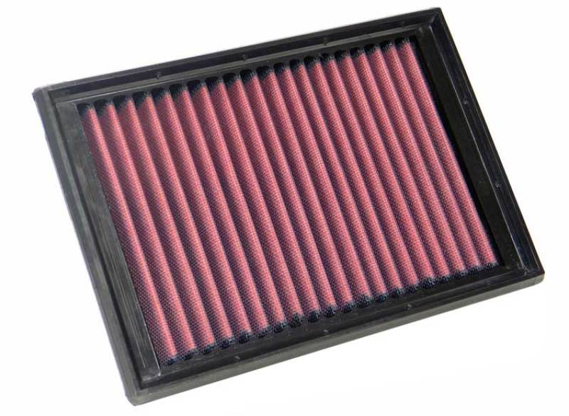 K&N Replacement Air Filter FORD SIERRA XR4I - 33-2510 by K&N Engineering - front view