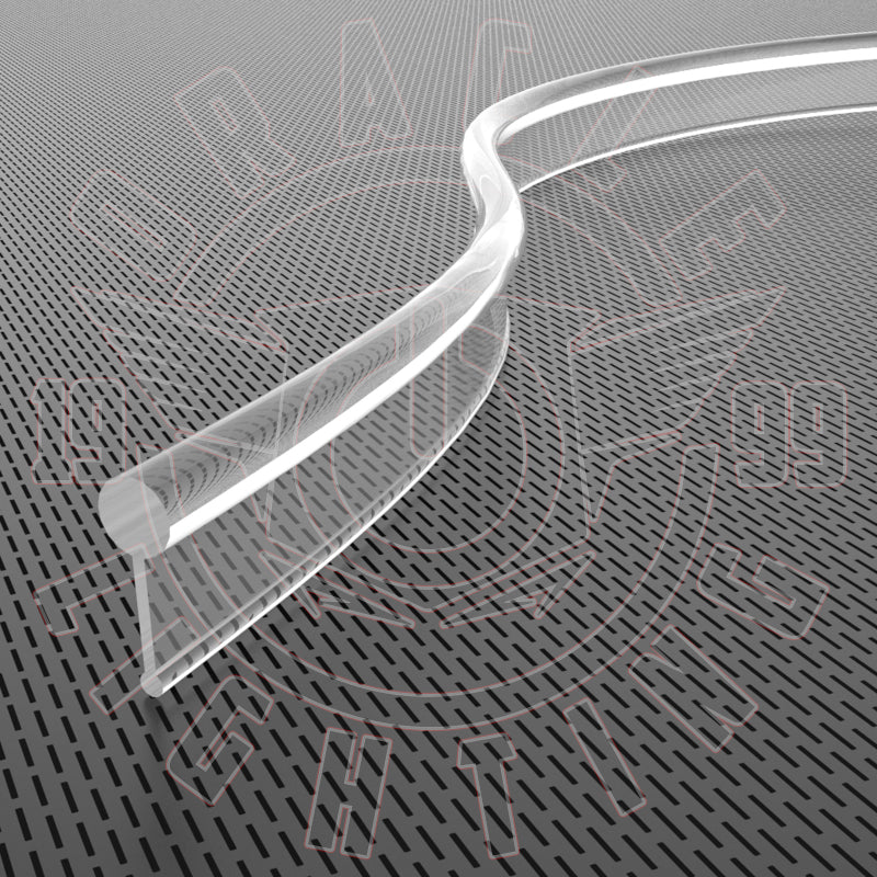 Oracle Fiber Optic LED Interior Kit - ColorSHIFT (2PCS) - ColorSHIFT SEE WARRANTY - 4233-333-2