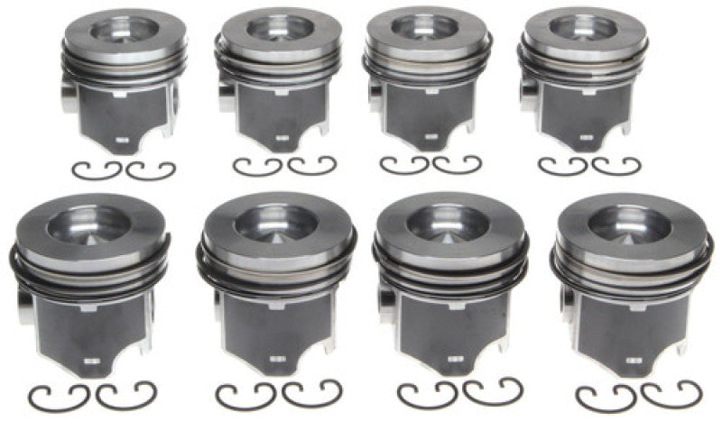 Mahle OE Porsche 911SC 95MM Piston & Cylinder (qty 6) - 5038192-AM