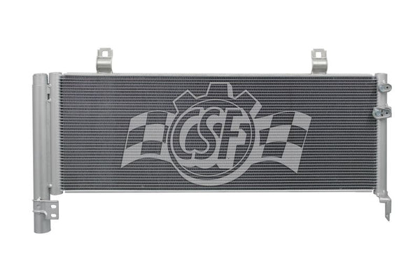 CSF 13-14 Toyota Avalon 2.5L A/C Condenser - 10782 for 2013-2014 Toyota Avalon