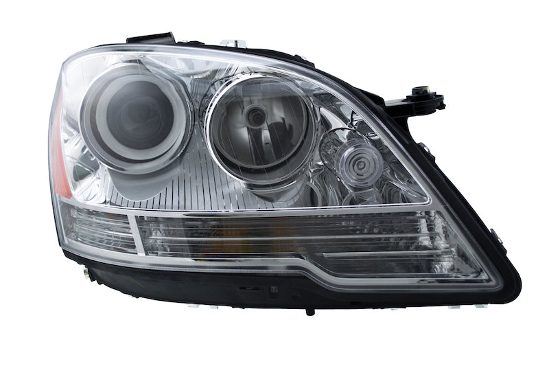 Hella 2008-2011 Mercedes-Benz ML320 AMG Halogen Headlight Assembly - 263064061
