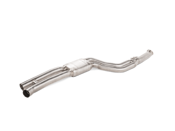 Akrapovic 2020 BMW M340i (G20) Link-Pipe Set (SS) (Excl OPF/GPF Models) - E-BM/SS/8 for 2019-2025 BMW 3 Series