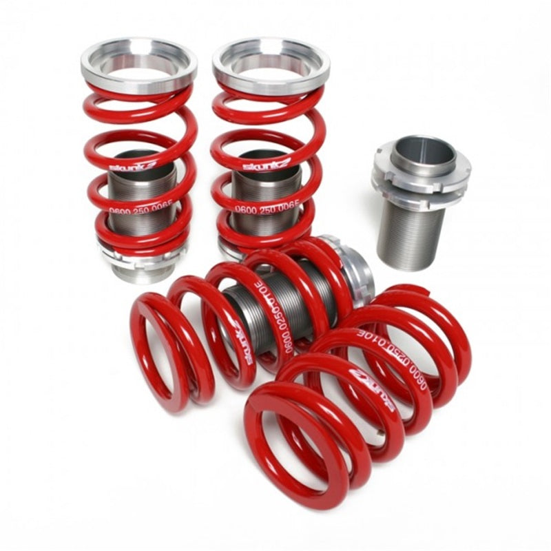 Skunk2 02-04 Acura RSX (All Models) Coilover Sleeve Kit (Set of 4) - 517-05-1690 for 2002-2004 Acura RSX - front view