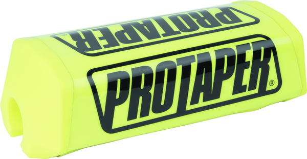 ProTaper 2.0 Square Bar Pad - Hi-Viz Yellow - 021631 - front view